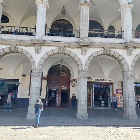 Maison Plaza Suit Plaza De Armas Hotel Arequipa Exterior photo