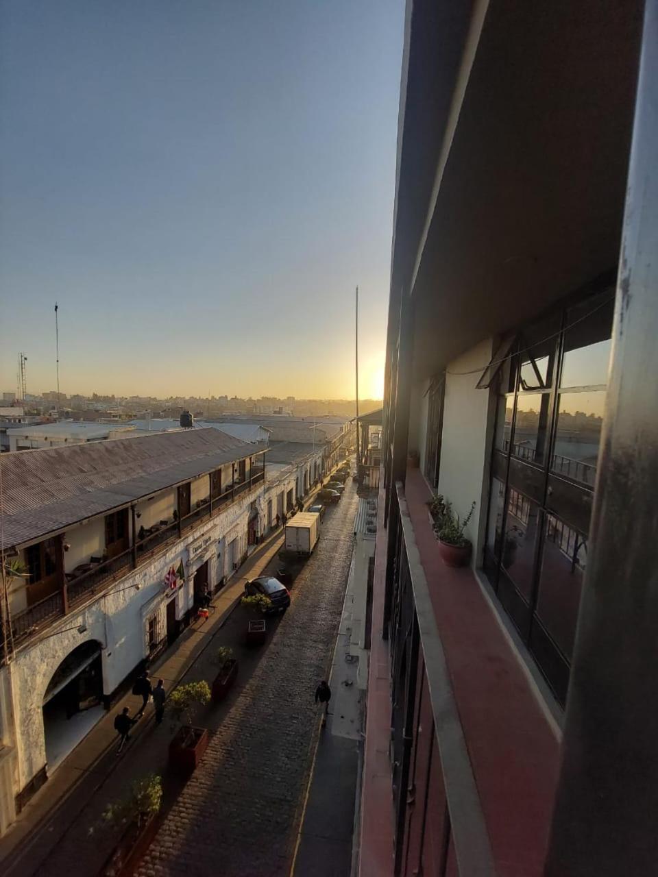 Maison Plaza Suit Plaza De Armas Hotel Arequipa Exterior photo